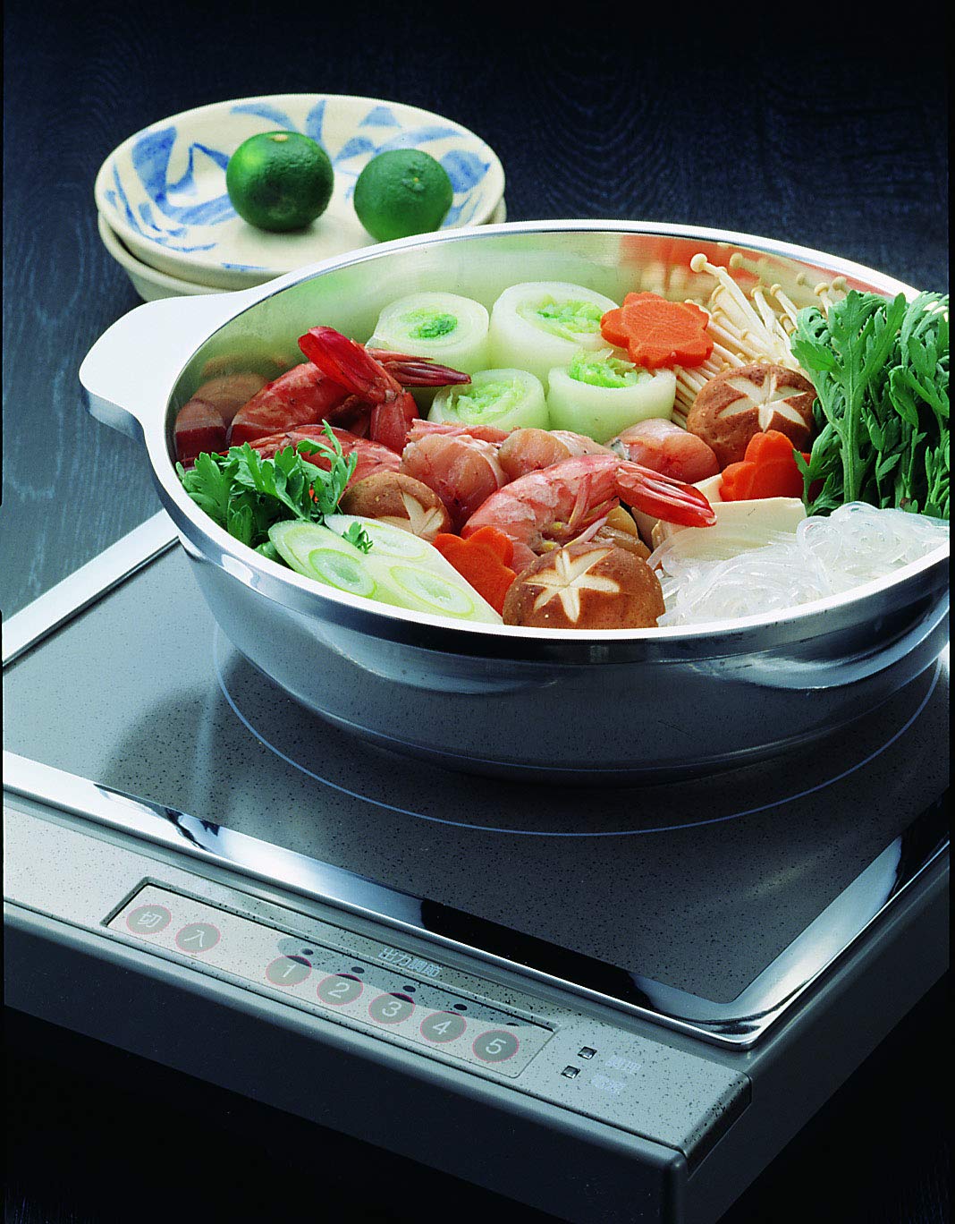 Amazon.co.jp: 遠藤商事 業務用 TKG アルミキャスト IH味めぐり 24cm