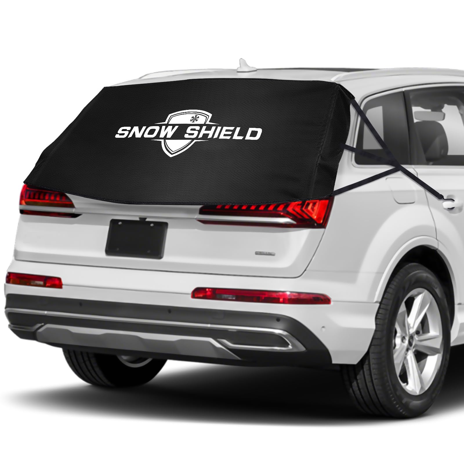 IC ICLOVER Rear Windshield Cover for SUV Trucks