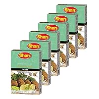 Vista 62 de Shan - Mezcla de Daal Masala (100g) - Paquetes de condimento para curry suave de lentejas