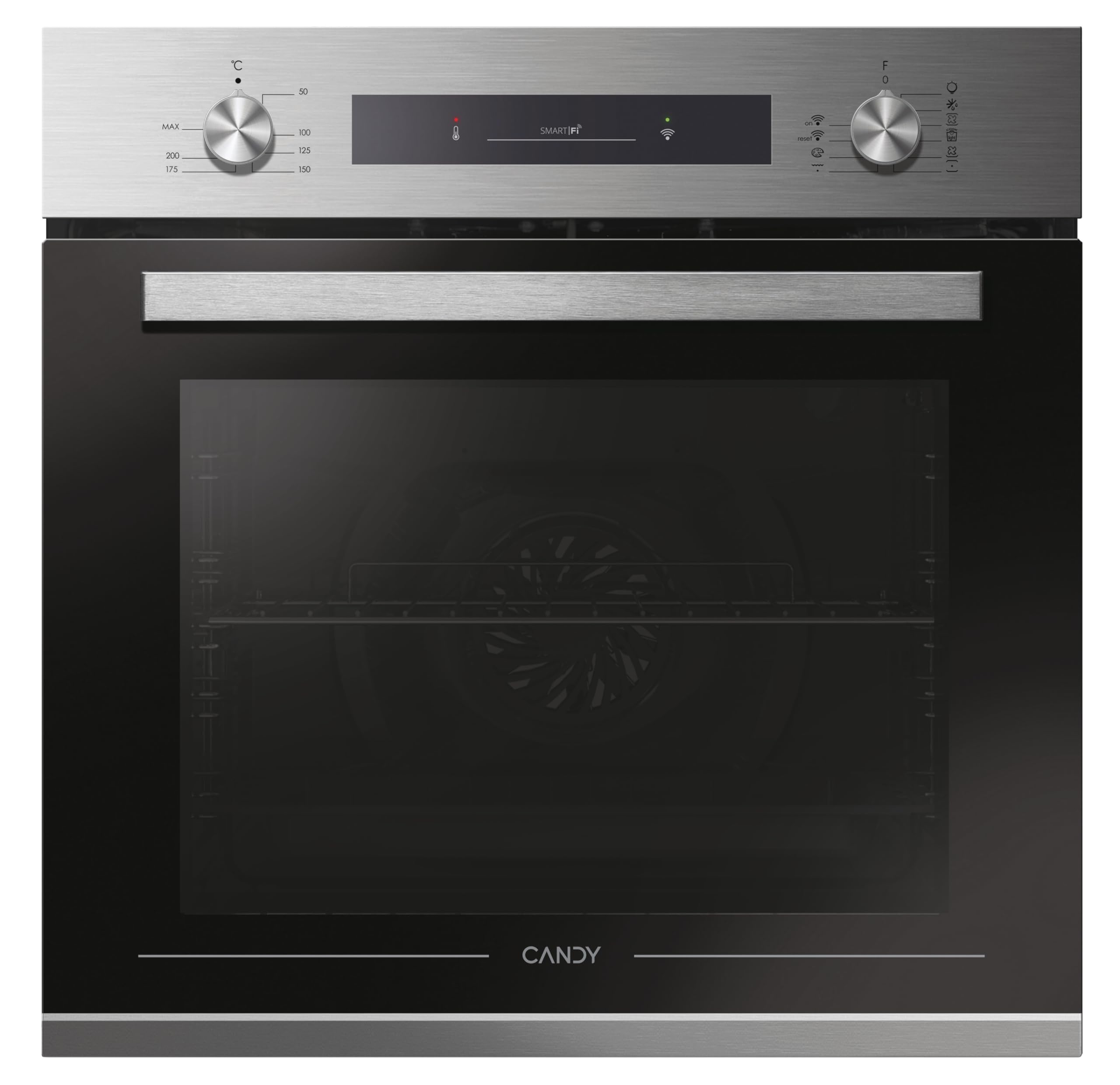 Candy Horno Fcp602X E0