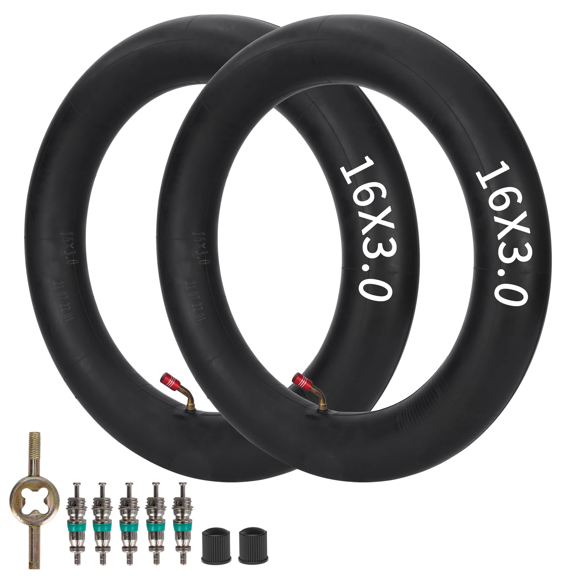 Bike Tire Tube Replaceen Inner Tube, Bike