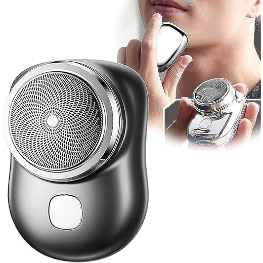 Flexi Madhav Mini Electric Shaver Portable
