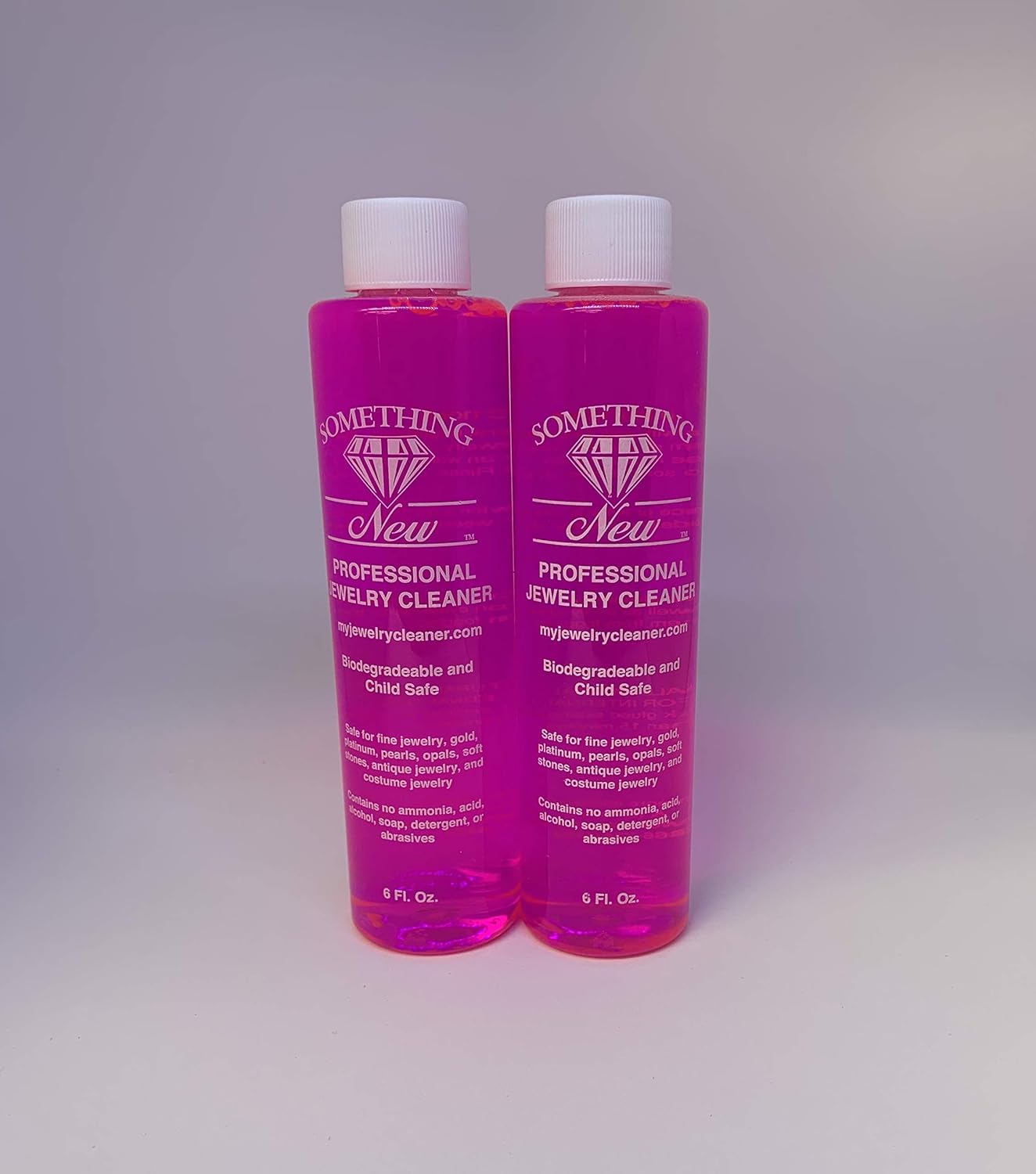 Something New Jewelry Cleaner Double Refills Clothing, Shoes & Jewelry