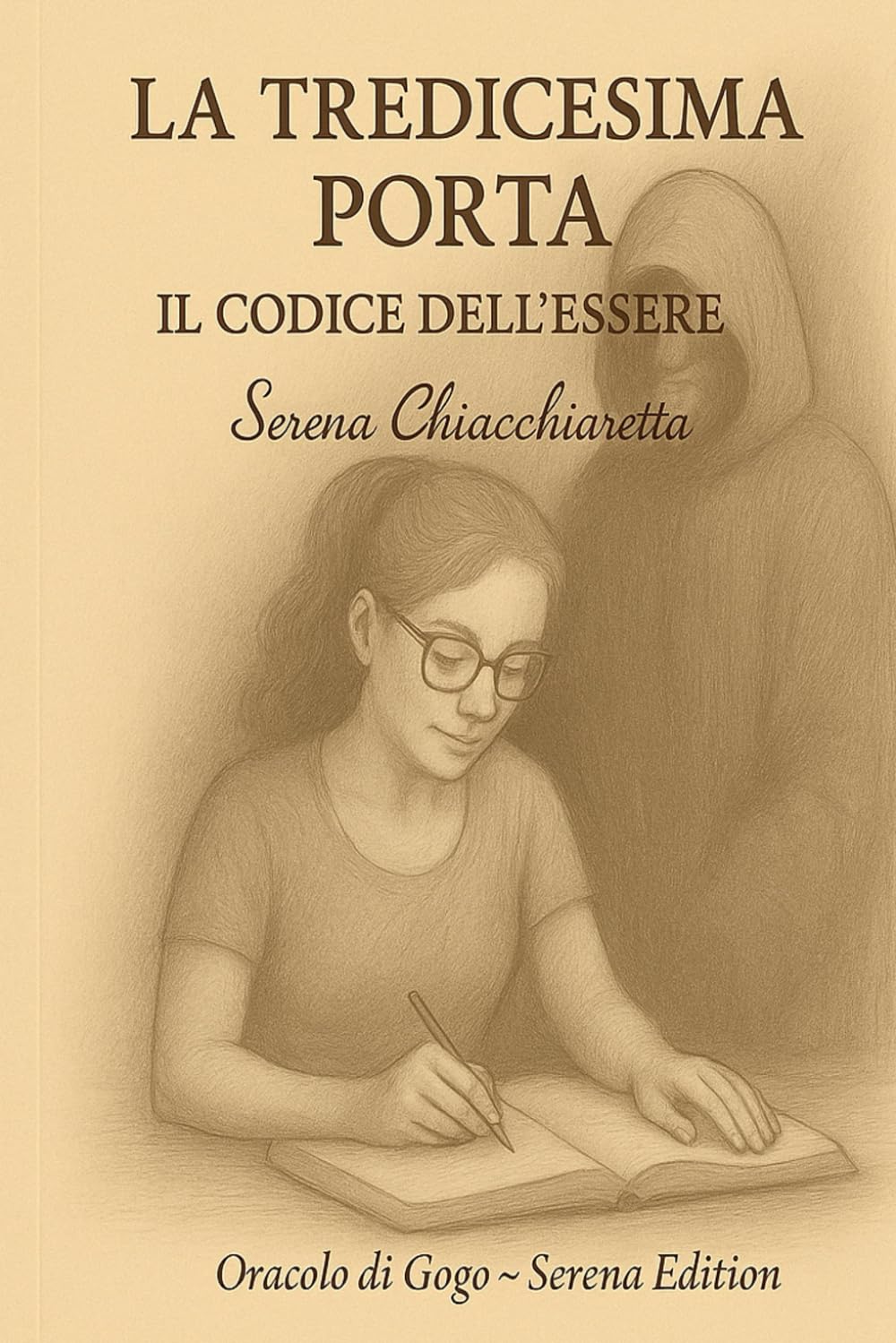 The Thirteenth Gate: The Code of the BEING (Oracolo di Gogo)