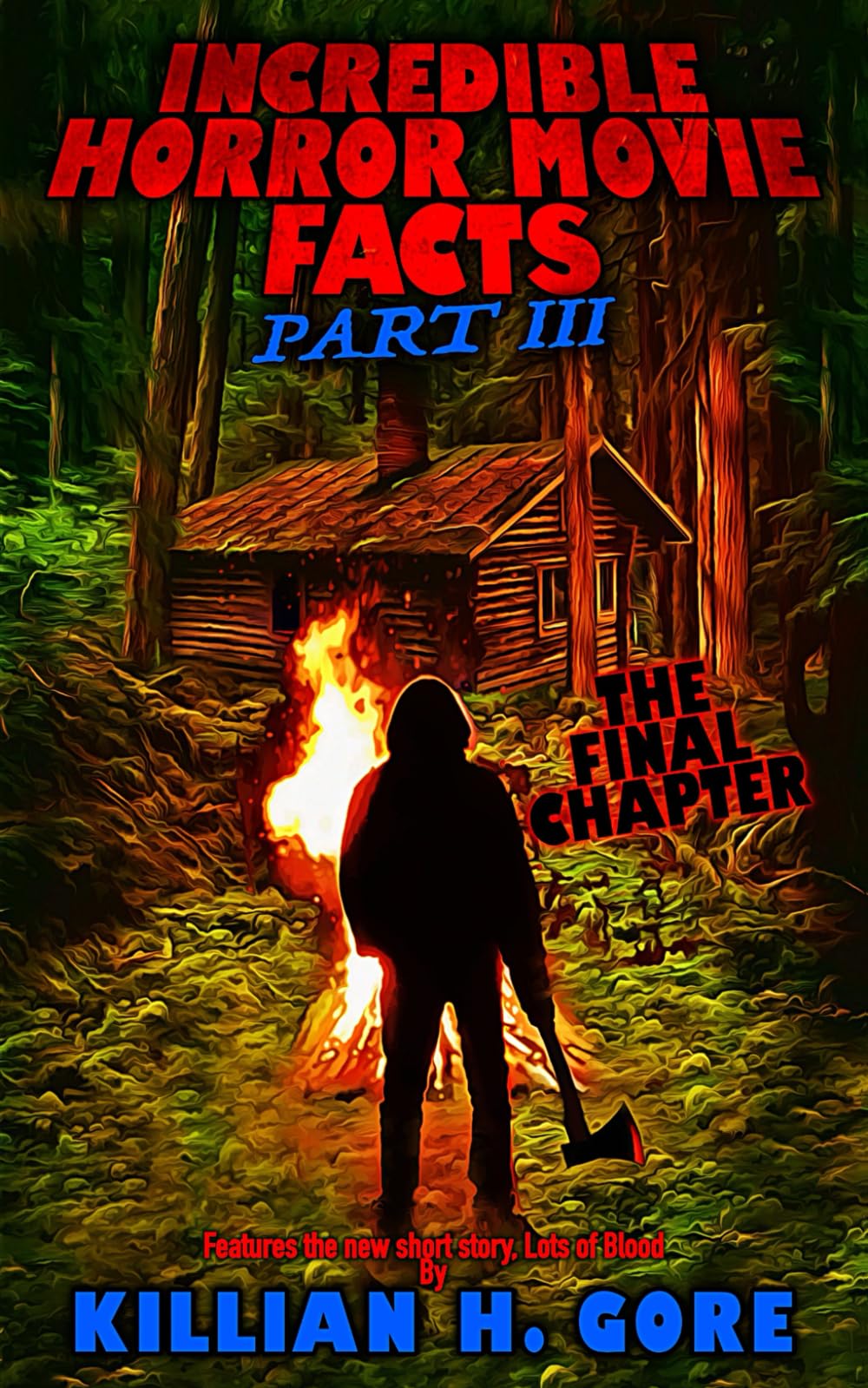 Incredible Horror Movie Facts Part III: The Final Chapter