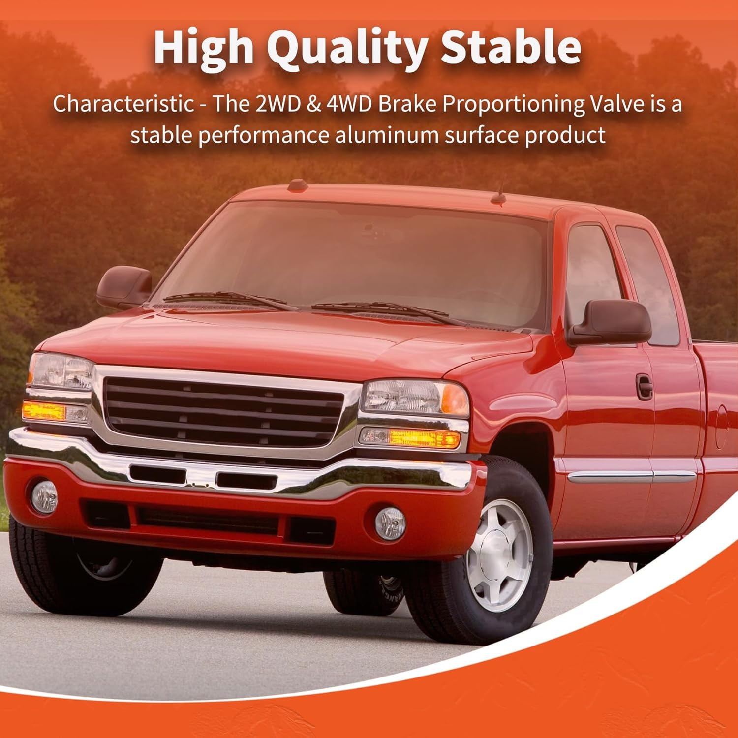 labwork Brake Proportioning Valve 15606198 172-2069 Replacement for GMC 1991-1996