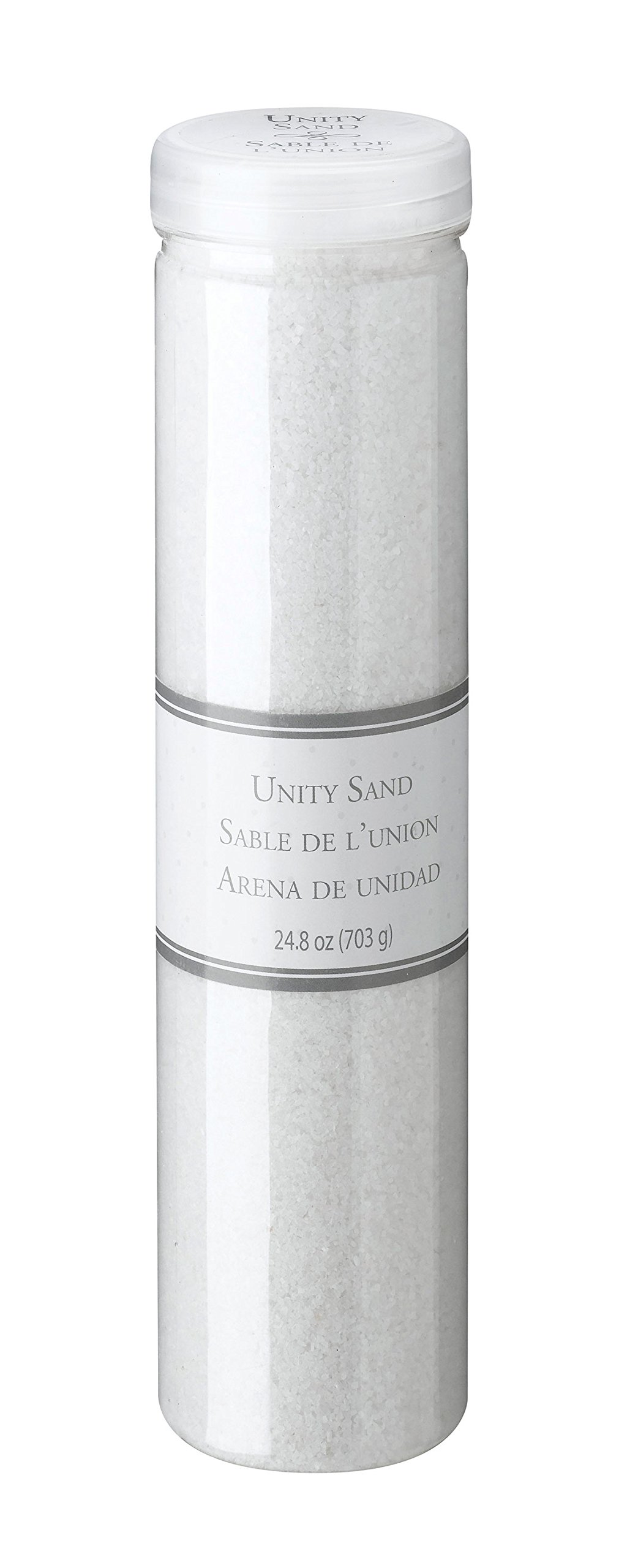 Lillian Rose White 24oz Unity Sand