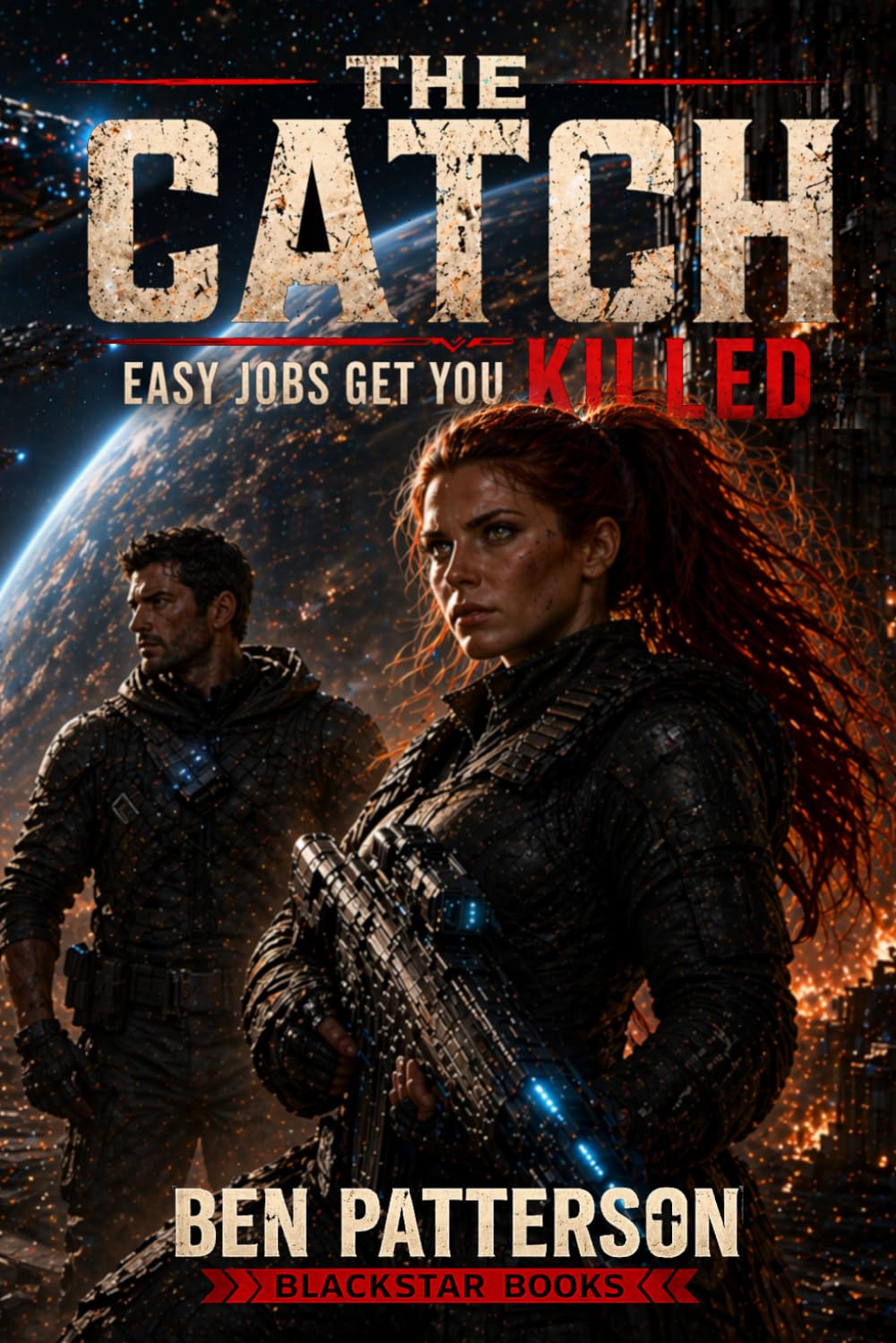 The Catch: Easy Jobs Get You Killed