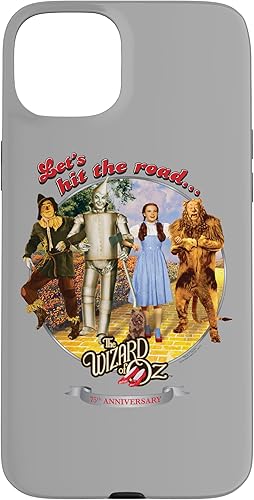 Vista 16 de Carcasa para iPhone 13 The Wizard of Oz Hit the Road