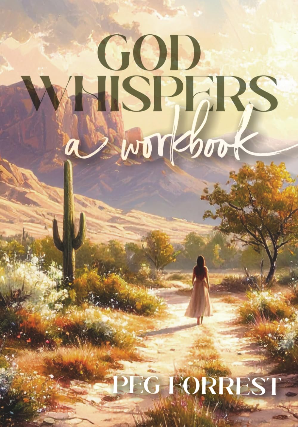 God Whispers: A Journaling Workbook