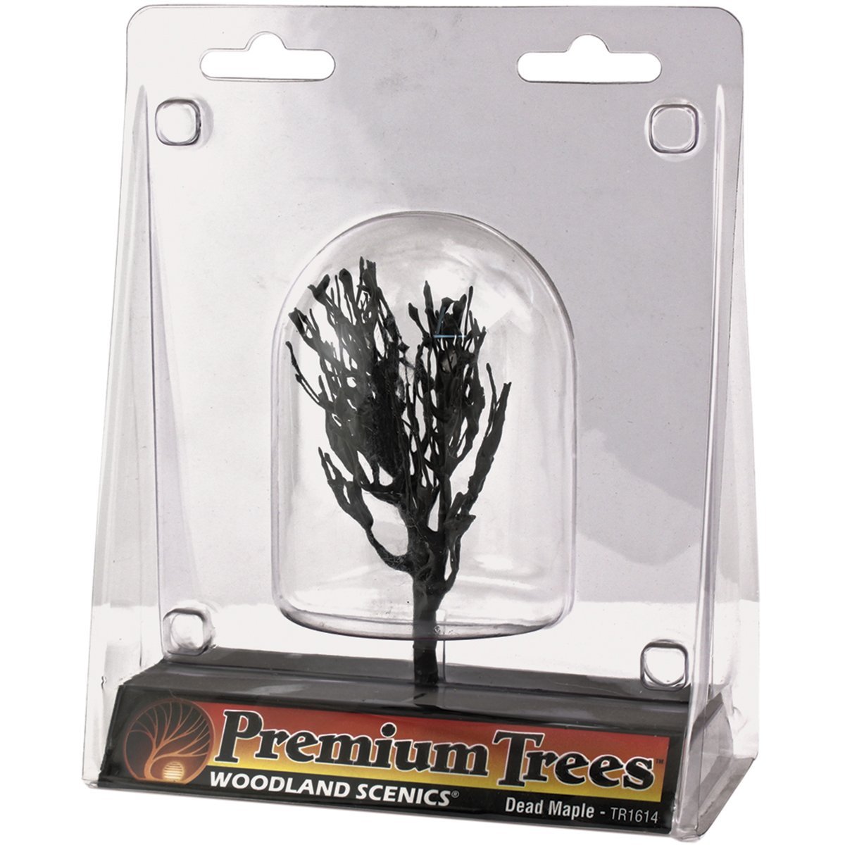 Amazon.com: Woodland Scenics Plastic Premium Dead Maple Tree 4.25