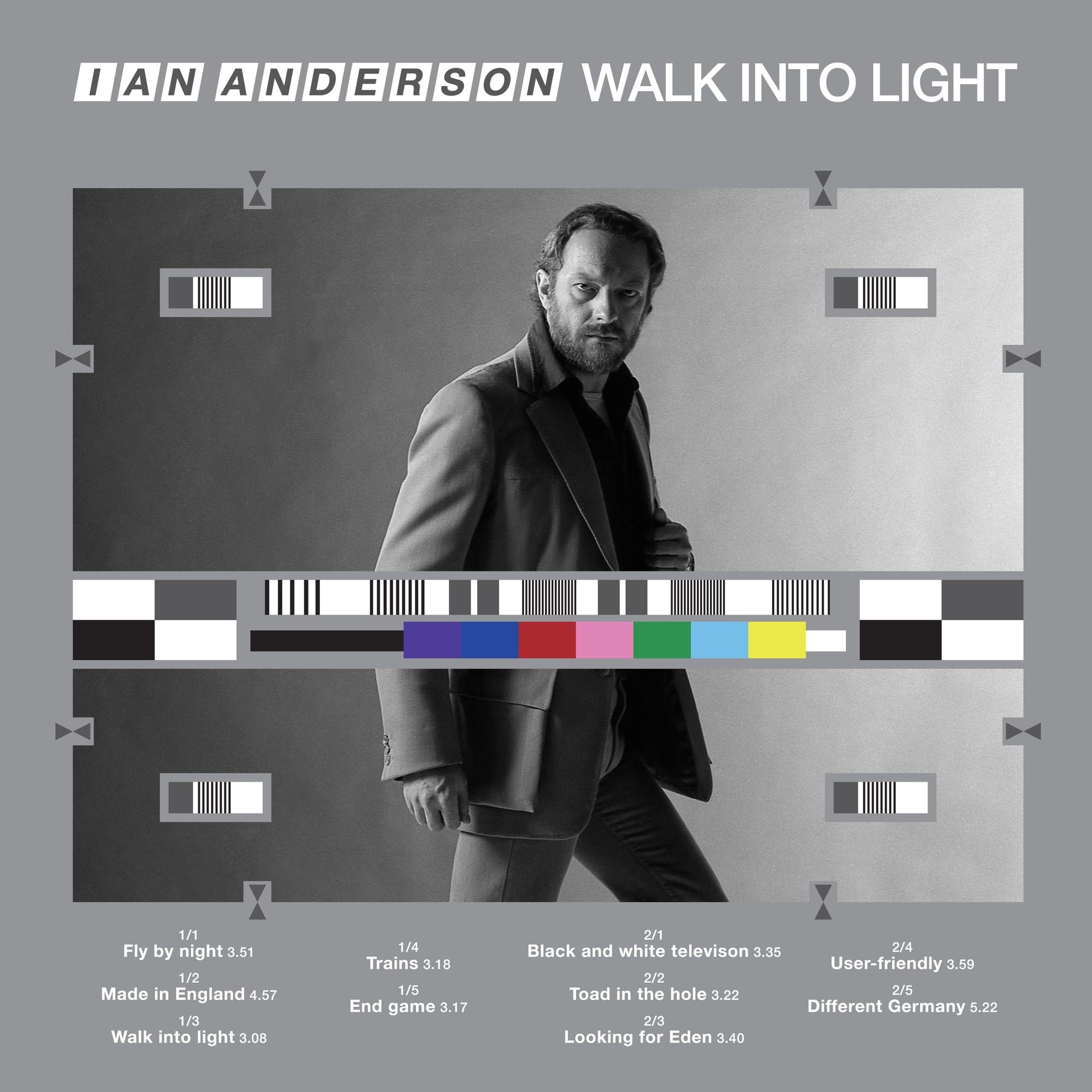 Walk Into Light [VINYL]