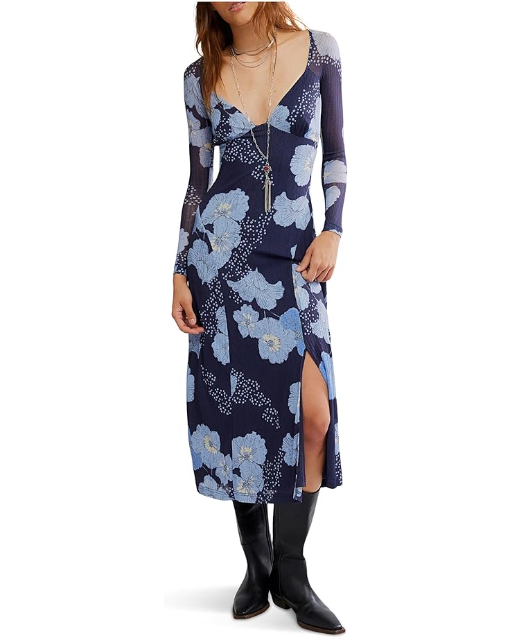 Free People Calla Midi - Main View