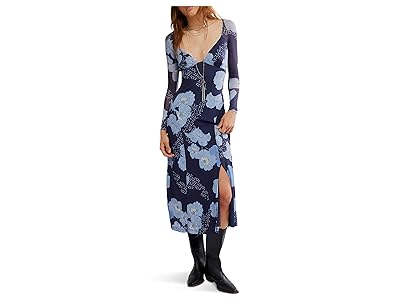 Free People Calla Midi Women