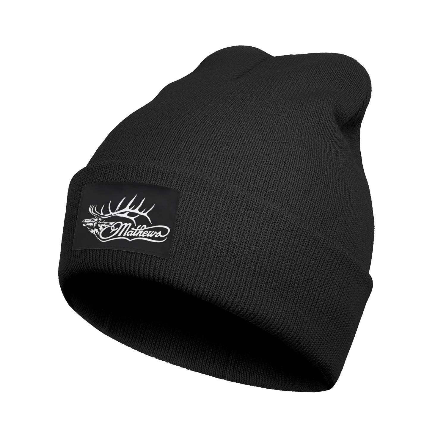 Buy SINGKING Adult Winter Warm MathewsArcheryLogo Beanie Hats