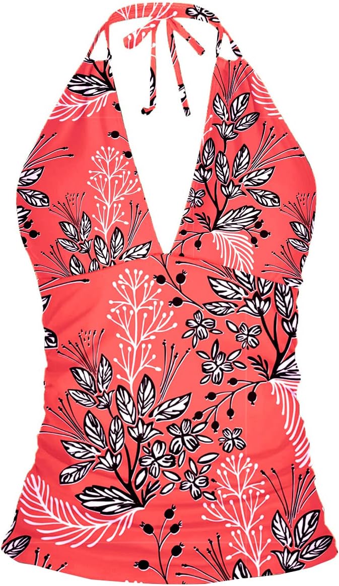 Coral Floral