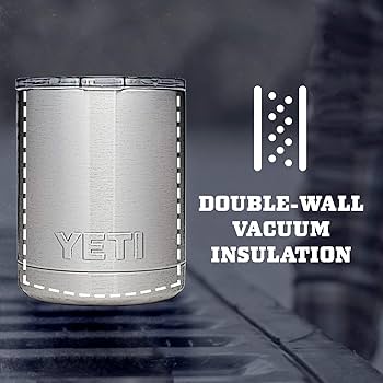 値下げしました！新品未使用※YETI Rambler 10 oz Lowball YETI® Rambler™ 10oz Lowball – FlyBoys