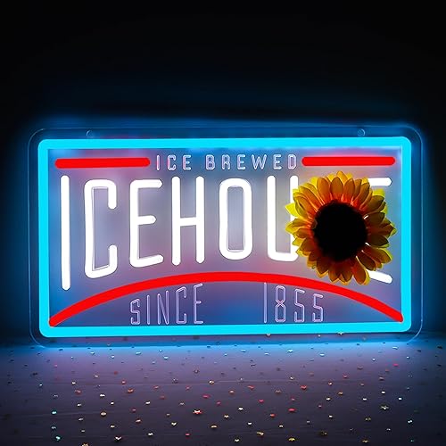 Miniatura 9 de Señales de neón de la vida es buena para decoración de pared, luces de neón, luces LED para dormitorio