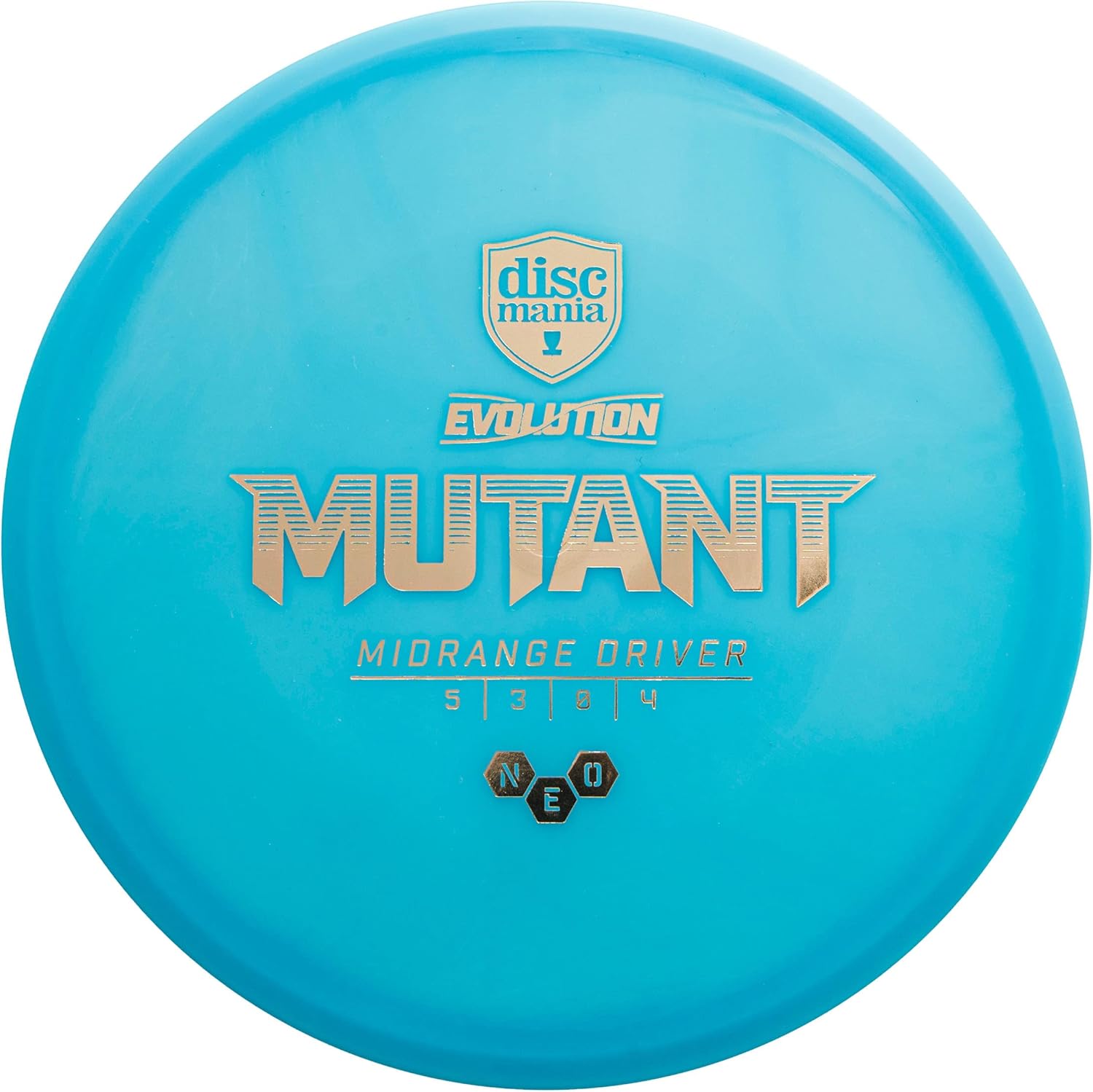 Discmania Evolution Neo Mutant MidRange Driver