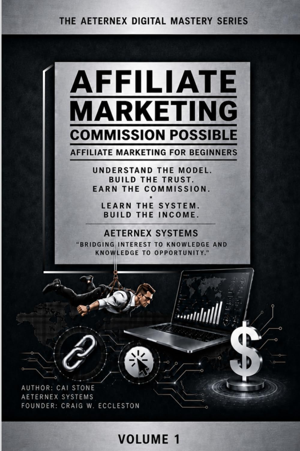 AFFILIATE MARKETING: Commission Possible (The Aeternex Digital Mastery Series)