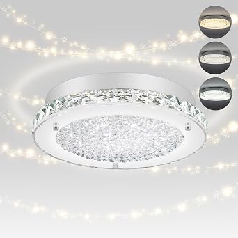 Crystal Ceiling Light Fixture Modern Crystal Light Fixtures Ceiling Mount