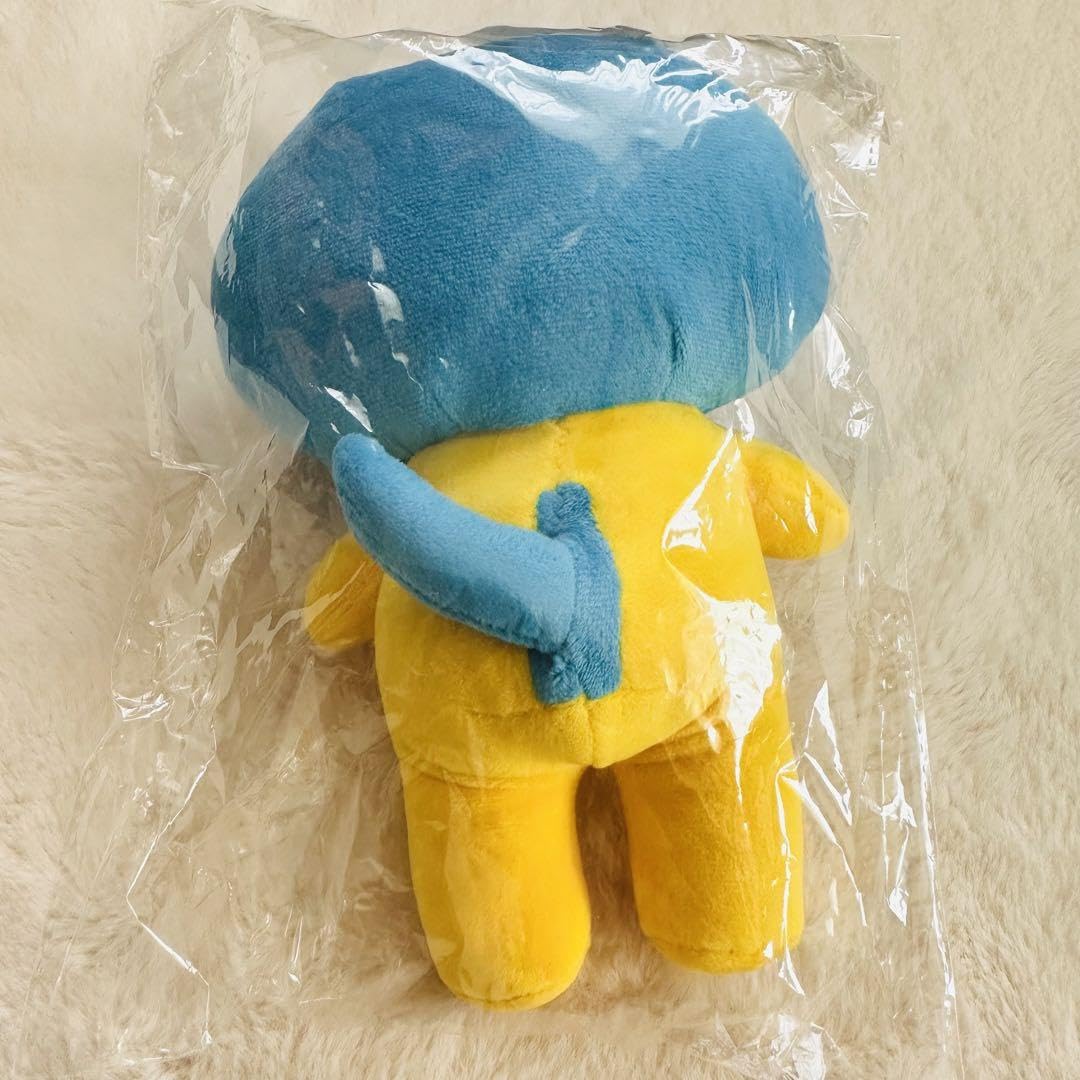 Amazon.co.jp: スカパー！ スカッピー ぬいぐるみ : おもちゃ