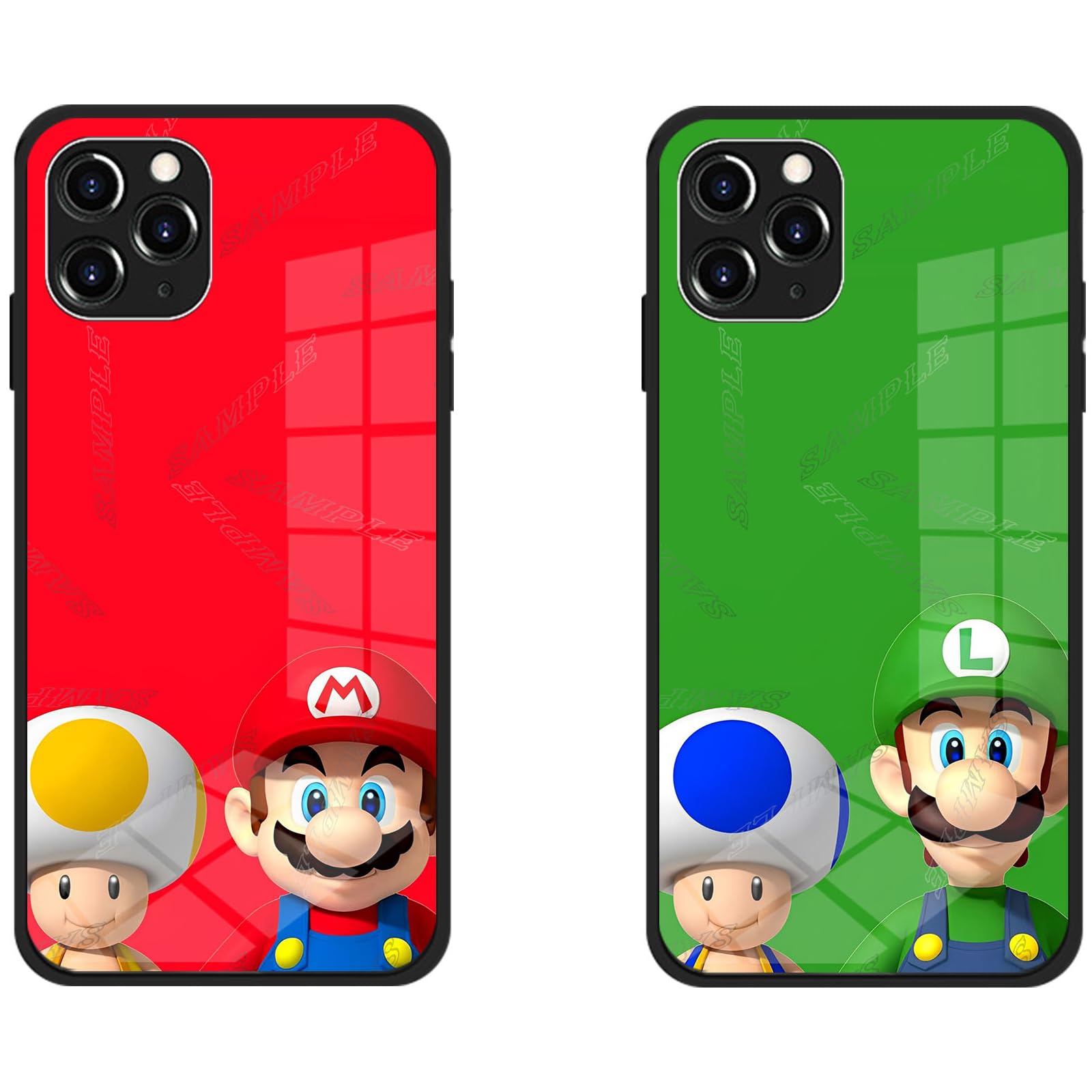 マリオデザイン iPhone 7/8 ケース マリオデザイン iPhone 7/8 ケース