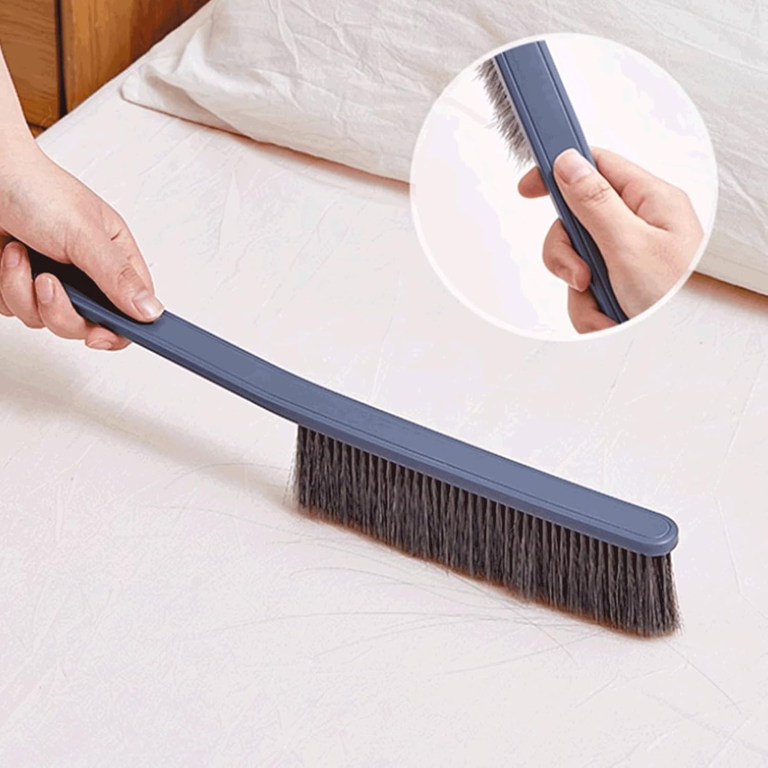 Multipurpose Soft Bristle Cleaning Brush Plastic Cleaning Brush Groove Gap Cleaning Brush Household Multifunctional Cleaning Brush Strong