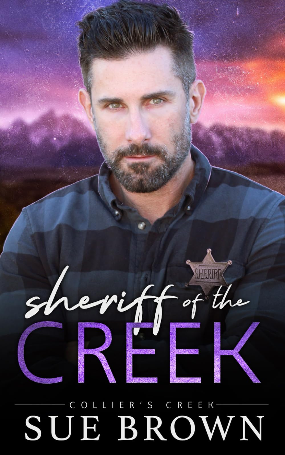 Sheriff of the Creek: MM Small Town Romance