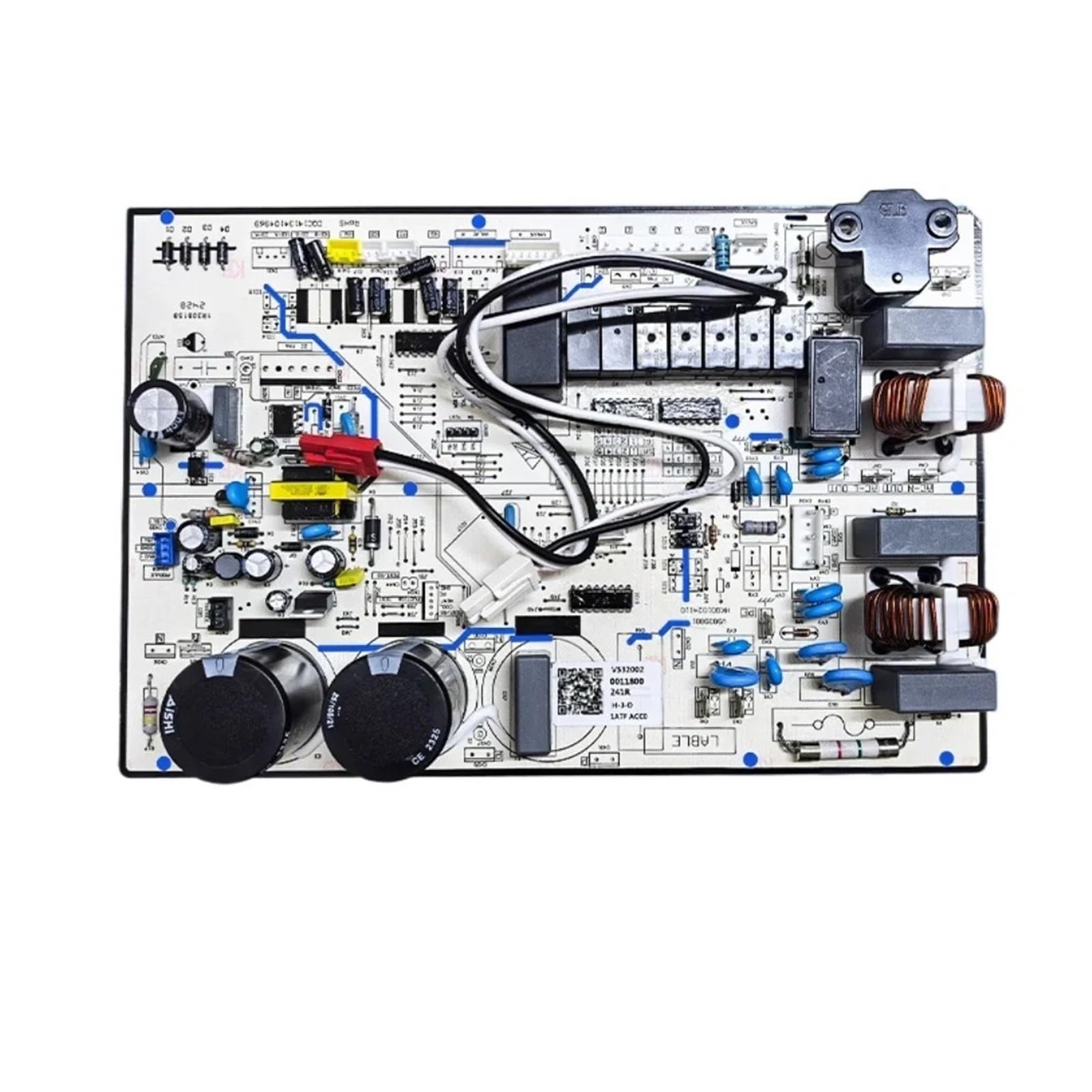 Weigexieo One Color Air Conditioner Control Board，Compatible For Haier ， 0011800241R Control Board