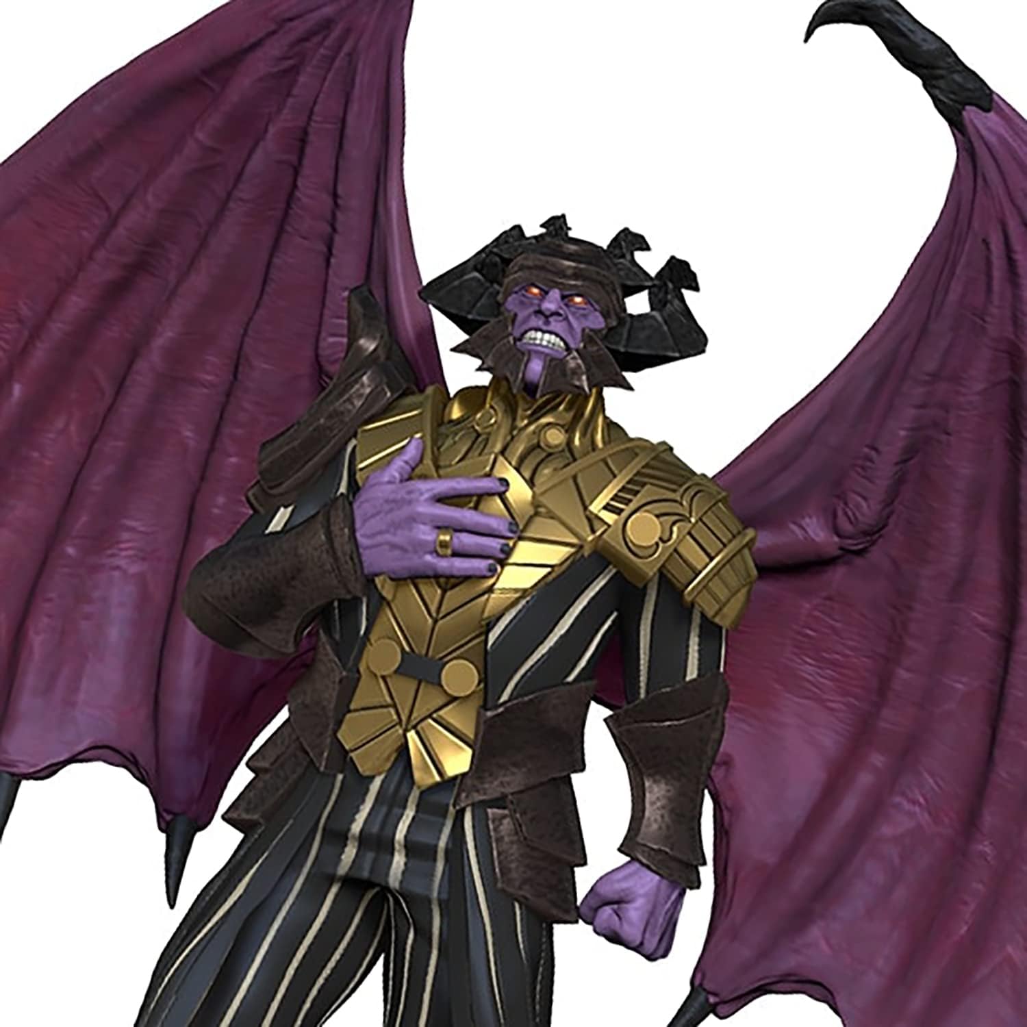 Magic: The Gathering Unpainted Miniatures: Ob Nixilis, The Adversary