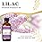 EUQEE Lilac Fragrance Oil, 60ml Premium Lilac Scented Oil Essential Oils with Glass Dropper for Diffusers, DIY Soap & Bath Bombs (2.02 Fl oz)