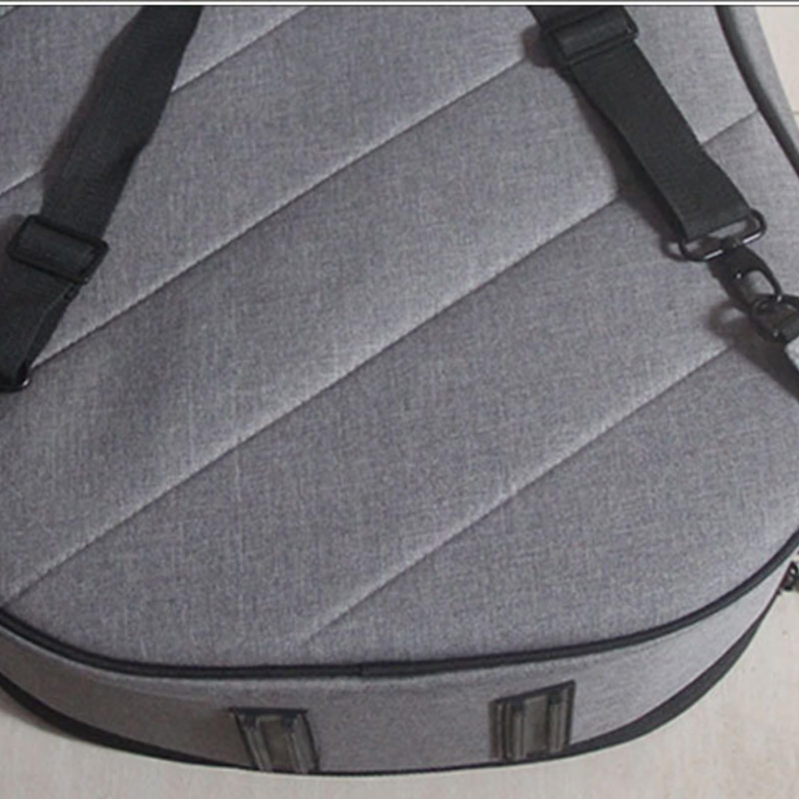 Funda Guitarra Clásica Acolchada Funda Guitarra con Correas Resisn a Golpes para Guitarristas, Músicos