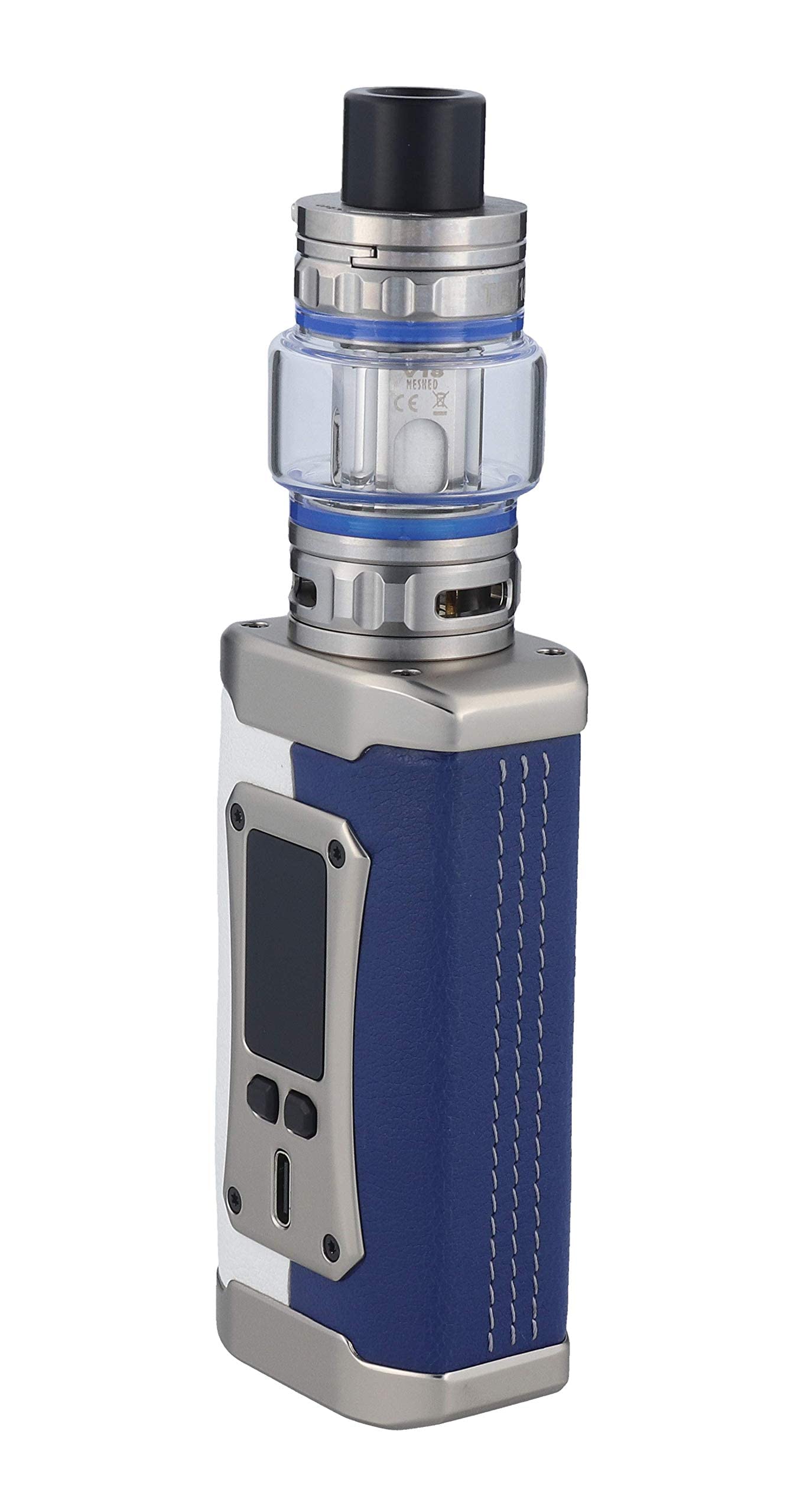 Smok Morph 2 Kit | Original Smok 230W Vape Kit mit 7.5ml TFV18 Tank Meshed 0.33ohm Dual Meshed 0.15ohm Coil no nicotine no liquid