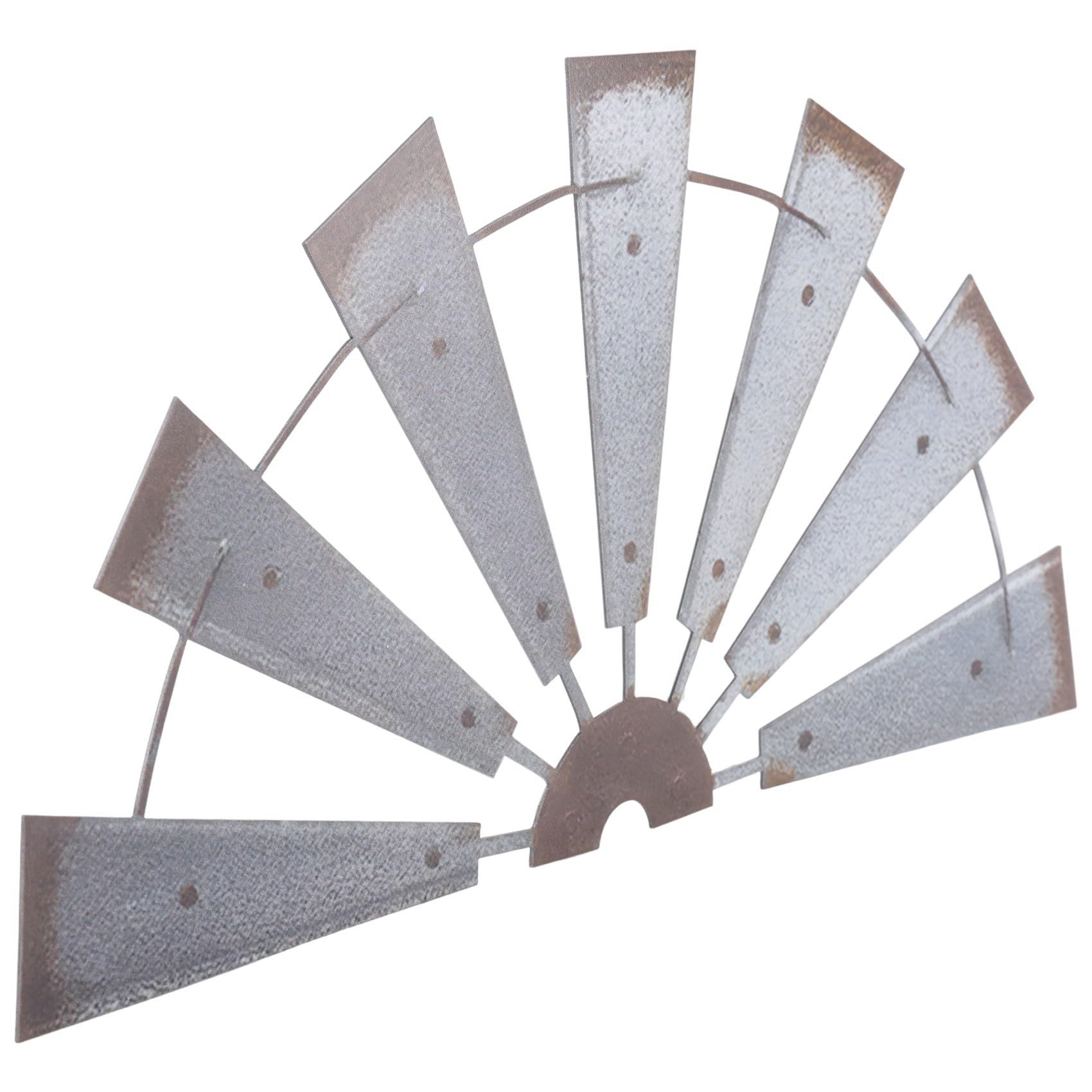 CTRLZS Farmhouse Living Room Wall Decor Decor Rustic Wall Art Decorative Windmill Wall Sculpture Home Decor 28x14cm