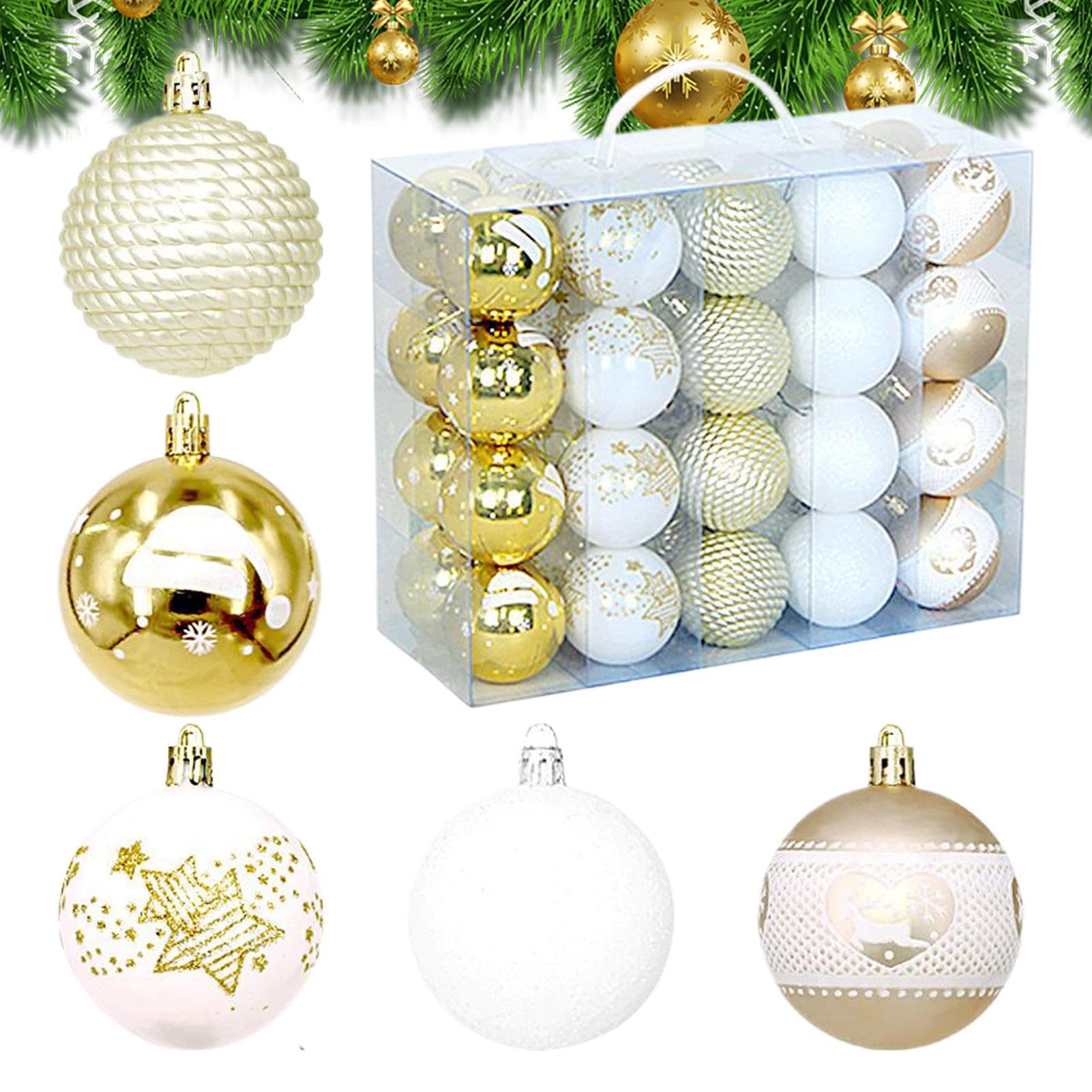 Boules de Noël magiques pour émerveiller les enfants et sublimer le sapin familial