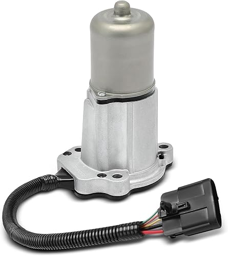 A-Premium Motor de cambio de caja de transferencia compatible con Chevrolet Trailblazer 2002-2009, Trailblazer EXT y GMC Envoy, Envoy XL/XUV y Buick