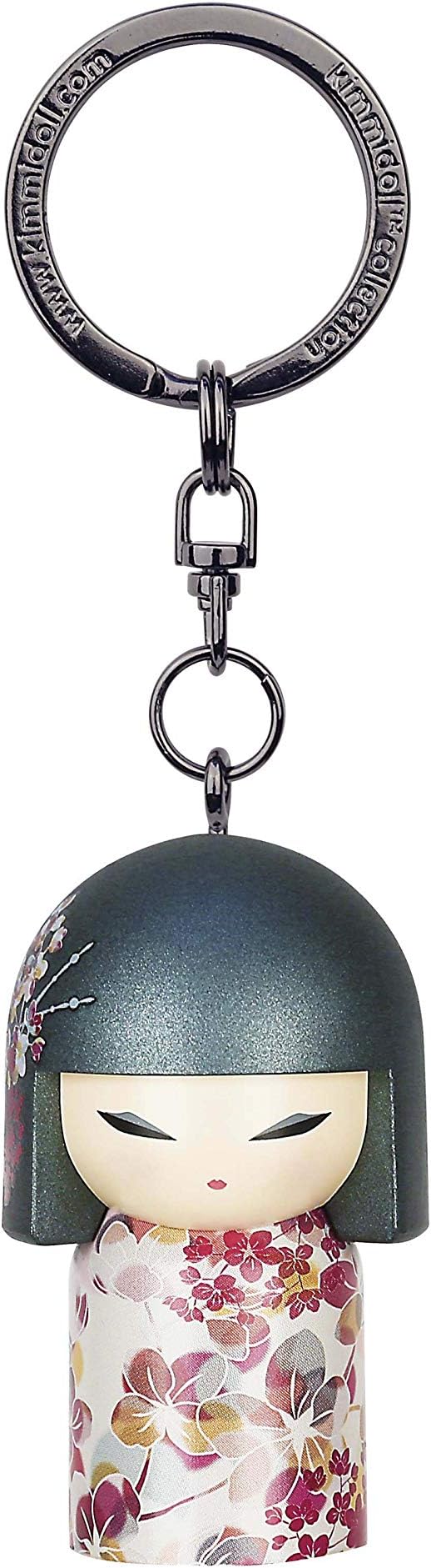 Kimmidoll Keychain Charm Sumi 'Compassionate'
