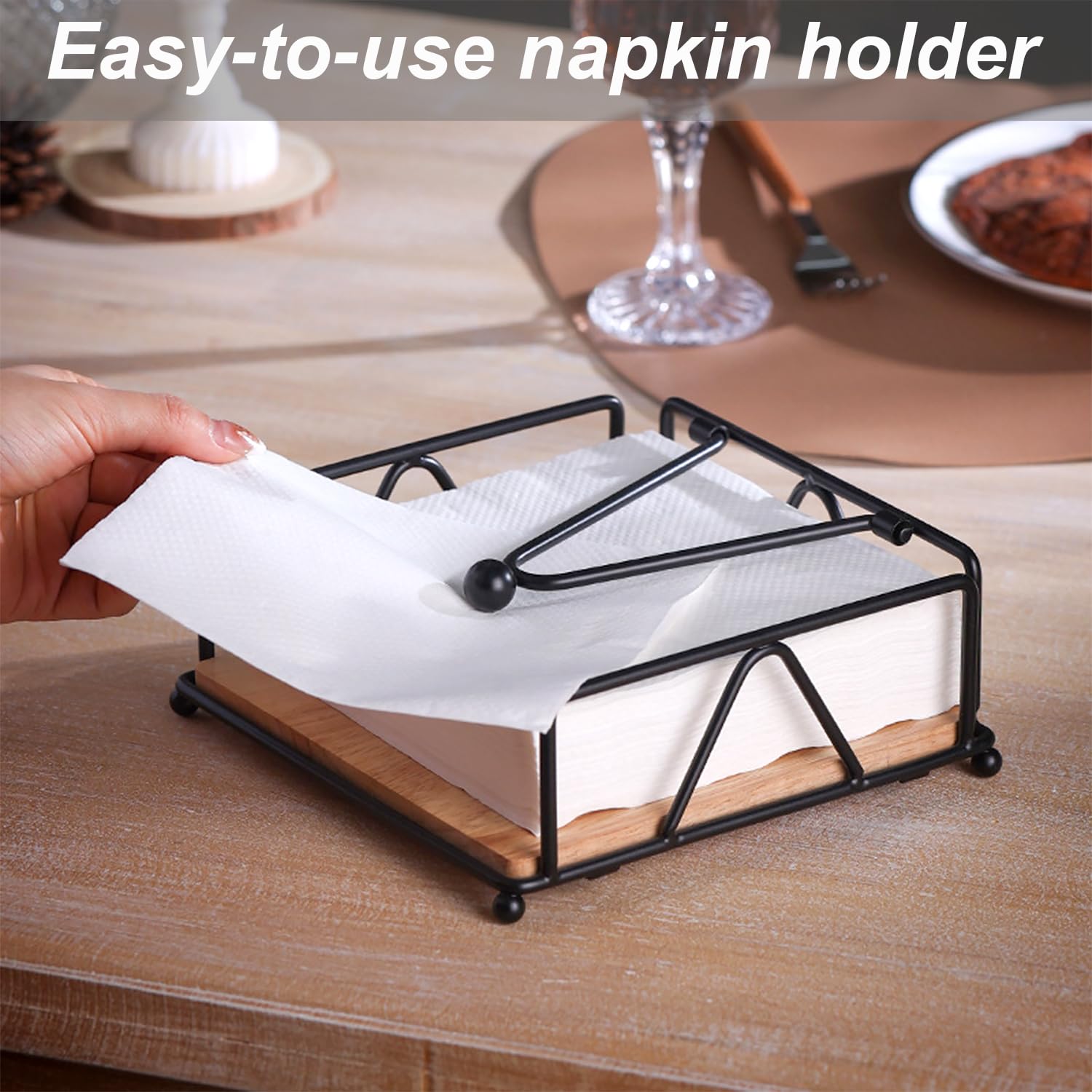 Porte-serviettes Noir,25x20x95 Cm,Fer,Porte-serviettes Mural, Grand