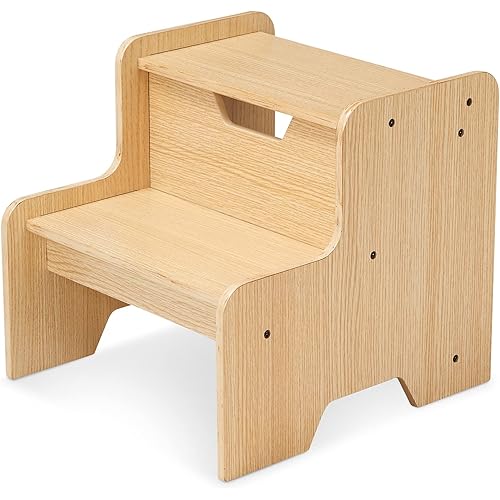 Melissa & Doug Step Stool - Natural