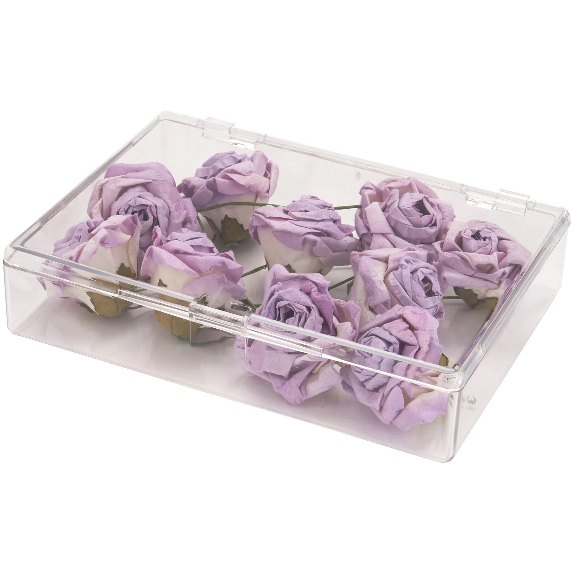Amazon.com: Pioneer Plastics 575C Clear Rectangular Plastic