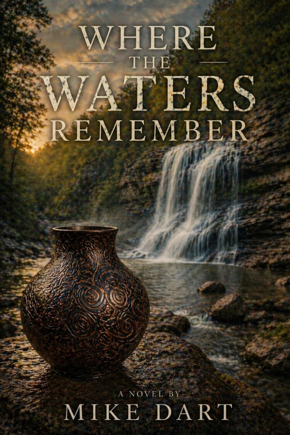 Where the Waters Remember: A Berryfield Book (Berryfield Series)