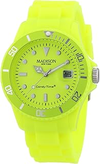 Madison - Herren -Armbanduhr U4503-50
