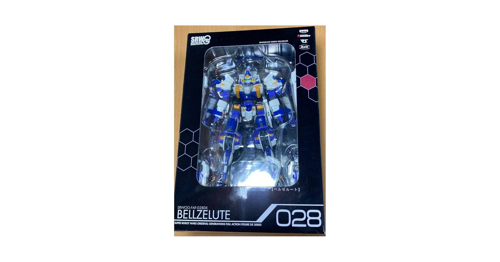 スーパーロボット大戦OG FAF028 ベルゼルート SRWOG Amazon.co.jp: スーパーロボット大戦OG FAF028 ベルゼルート