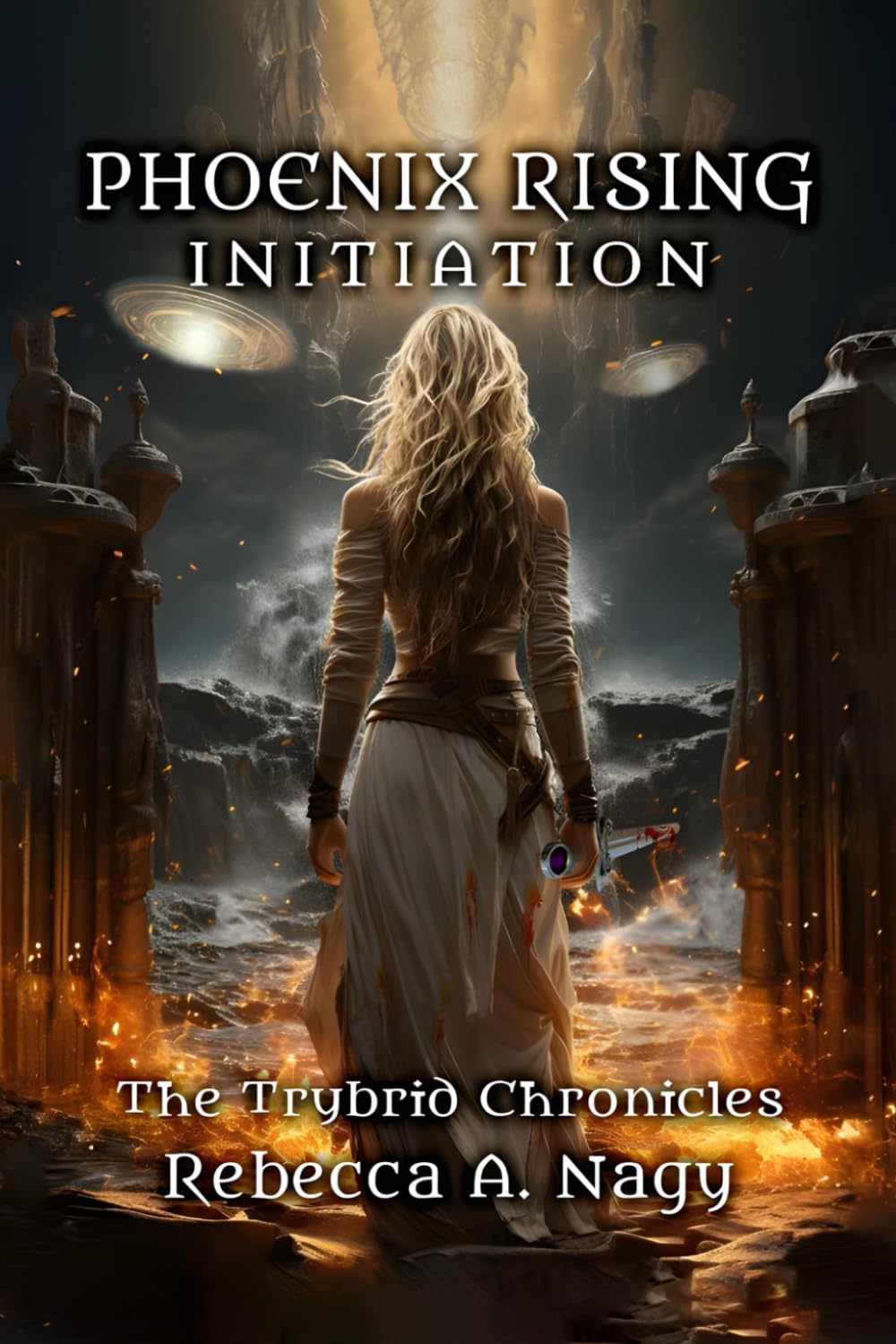 Phoenix Rising Initiation (The Trybrid Chronicles)