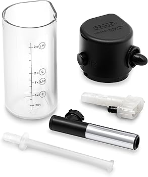 Magnifica Evo ECAM292.81.SB, Cafetera Automática con Sistema de Leche, 7 Botones para Cappuccino, Espresso y Otras Recetas de Café, Panel de Control, Función 2 Tazas, Plata/Negro3