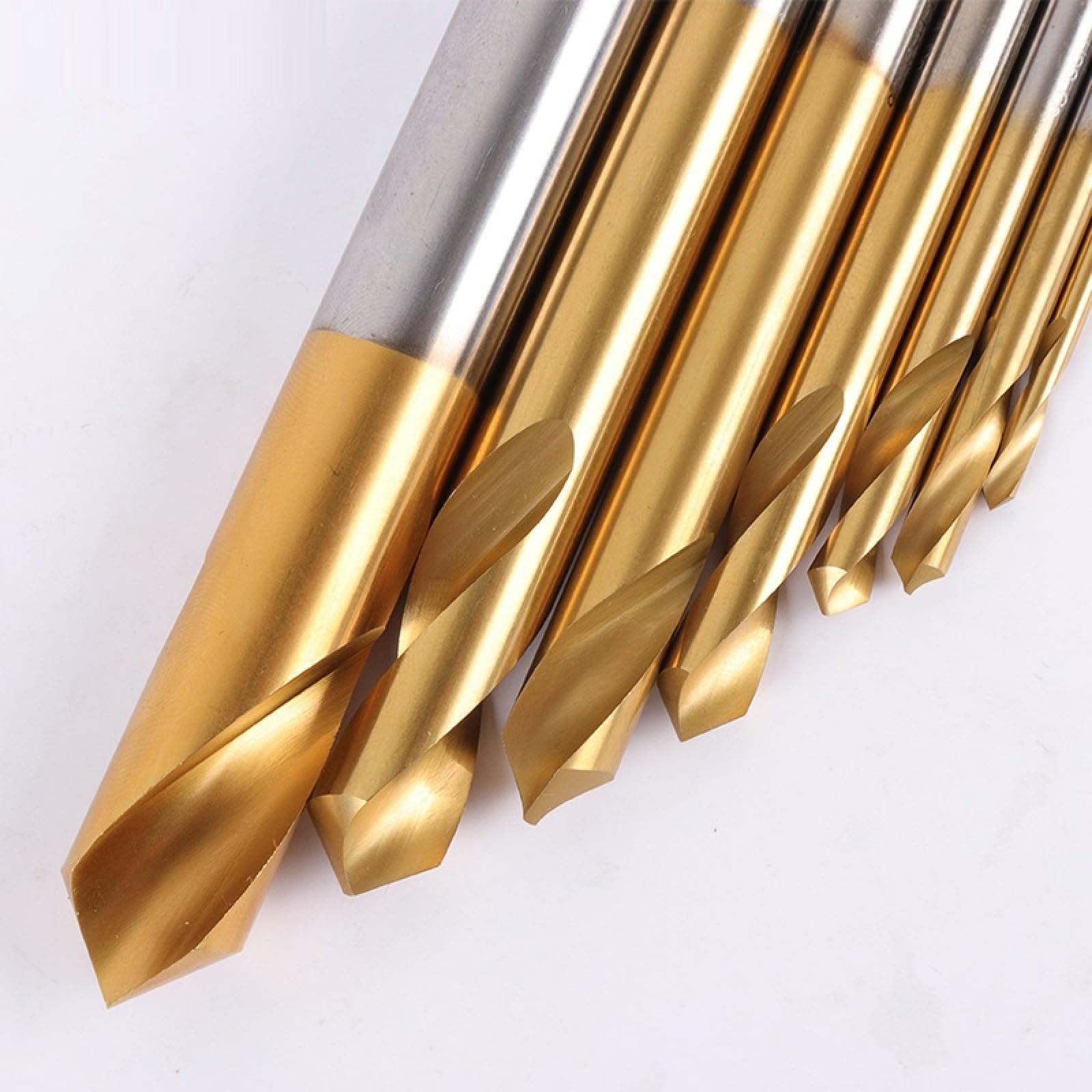 Punta Da Trapano Per Smusso Svasatore Per Smusso HSS Da 90 Gradi Punta Per Trapano In Titanio Cobalto Con Punta Centrale,25mm