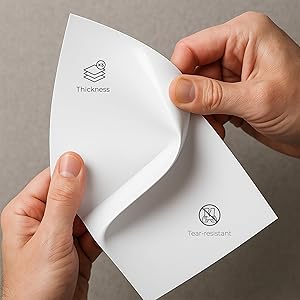 LOLUIS 15 Pcs Boho Mental Health Therapy Unframed 8.5x11in Laminated Poster Educational Supplies