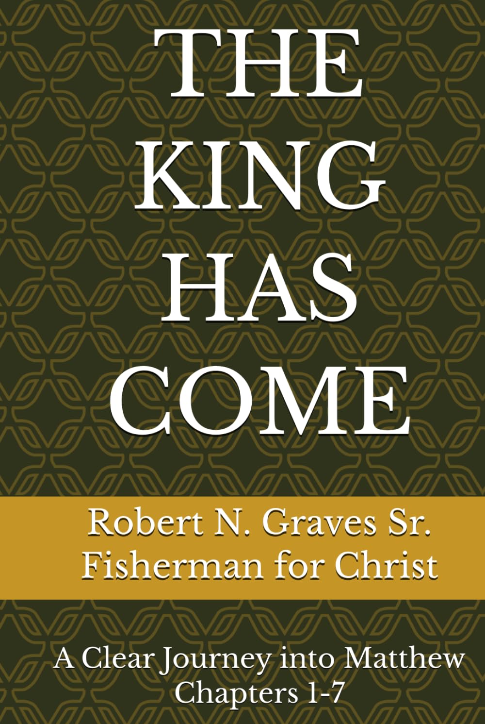 THE KING HAS COME