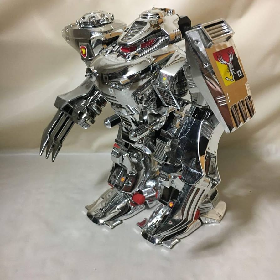 Amazon.co.jp: 当選品 装甲巨神 Zナイト メッキver. デザート